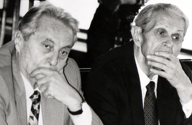 In Memoriam Ion Diaconescu – fotografii de arhiva