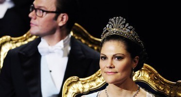 Prinţesa Victoria a Suediei a născut o fetiţă