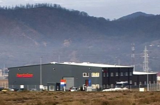 Gigantul american Carlisle a venit în România