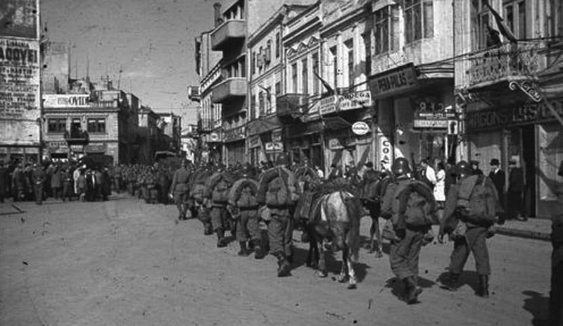 Raport german din 4 noiembrie 1940