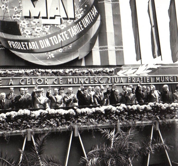 Securitatea și partidul și-au asigurat viitorul