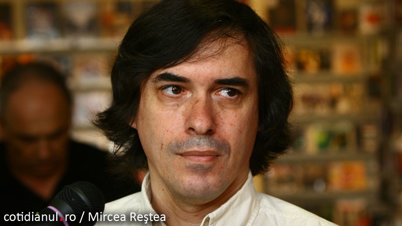 Şi nevasta lui Cărtărescu este abonată la banii ICR