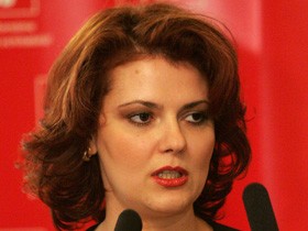 Olguţa Vasilescu, propunere pentru cei cu grade militare obţinute discutabil
