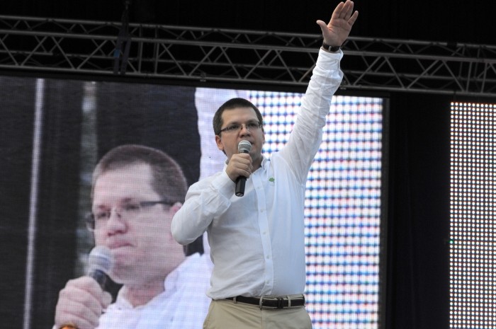 „Mihail Neamţu – o clonă a lui Corneliu Zelea Codreanu, corcit cu Păunescu”