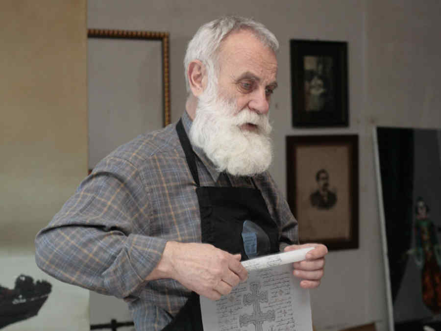 „Fantasticul este realitatea văzută cu ochii unui copil”