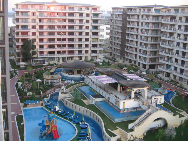 Vis de vară la Phoenicia Resort Mamaia Nord / Foto și text: Cristian Oprea