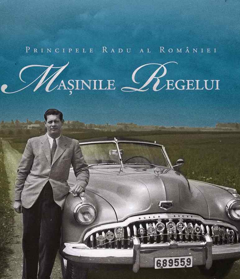 Poveşti fascinante cu automobile de epocă, avioane şi trăsuri