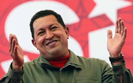 Hugo Chavez, reales preşedinte al Venezuelei