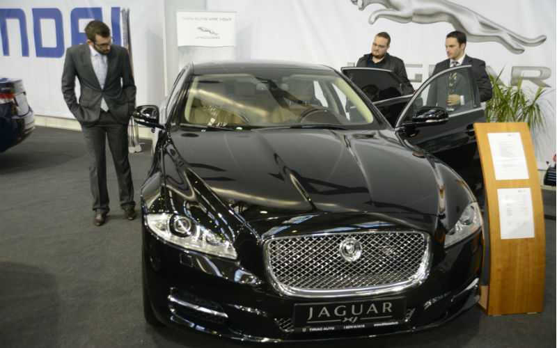 Salonul Auto Bucuresti – 2012