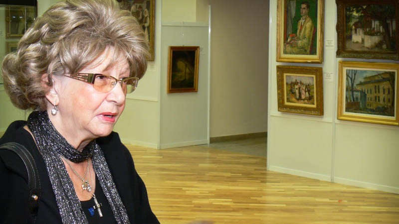 Tablouri dintr-o expoziţie-eveniment: „Artistul şi puterea”, 1950-1990