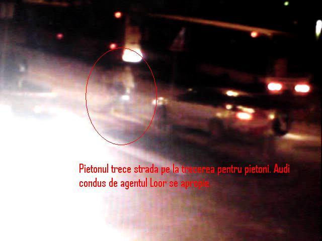 Poliția mușamalizează accidentul în care a fost implicat un șef din Poliția Rutieră Cluj