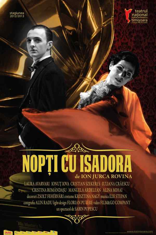 Început de primăvară în Theatreland