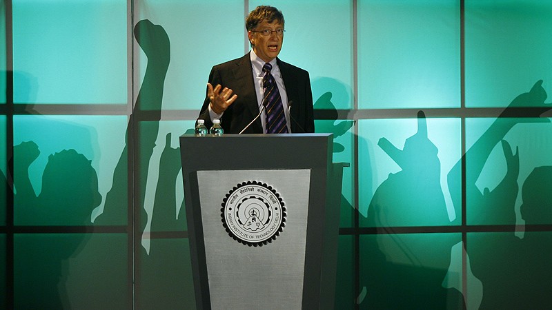 11 „porunci” de la Bill Gates