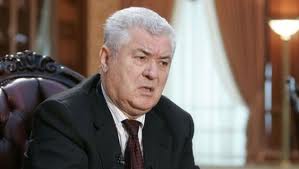 Voronin: Limba română ca atare nu există şi nu a existat niciodată