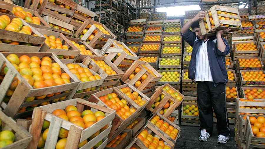 Şeful mafiei kurde a pieței de legume și fructe a fost arestat