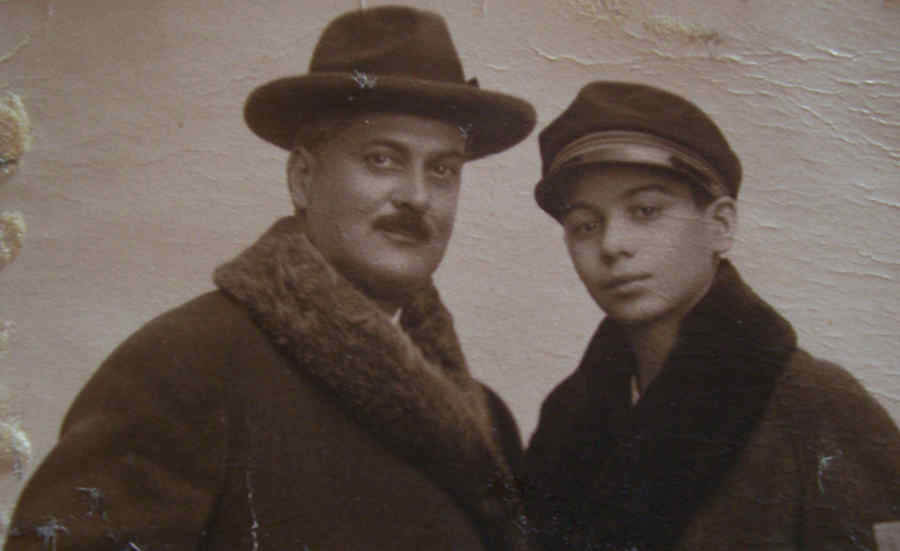 Viaţa unui copil provincial din amintirile medicului Şerban Milcoveanu