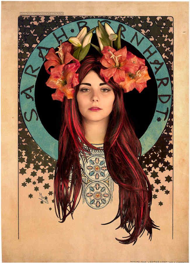 „Art Nouveau, revoluţia decorativului”