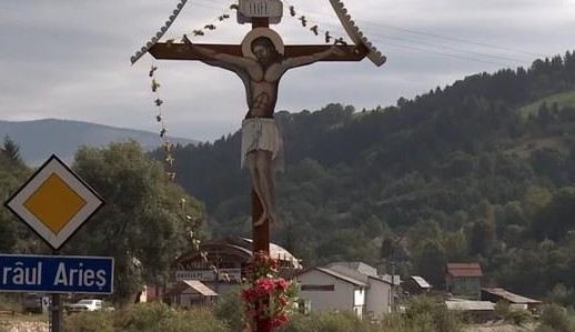 Roșia Montană, un loc la marginea prăpastiei