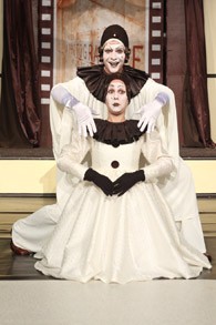 Teatru, dans, mimă, muzică…