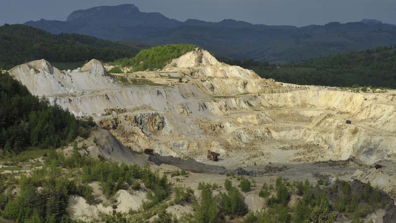 Roşia Montană – un cartof prea fierbinte