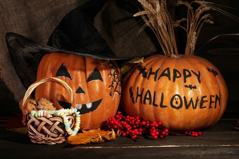 Magicul Halloween