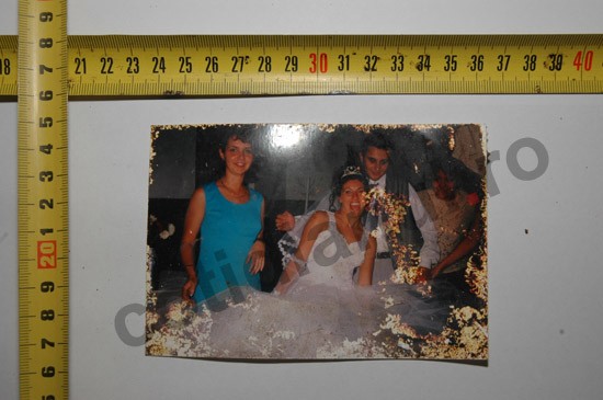 Fotografiile probelor din „Dosarul Elodia” care vor fi reexpertizate de IML