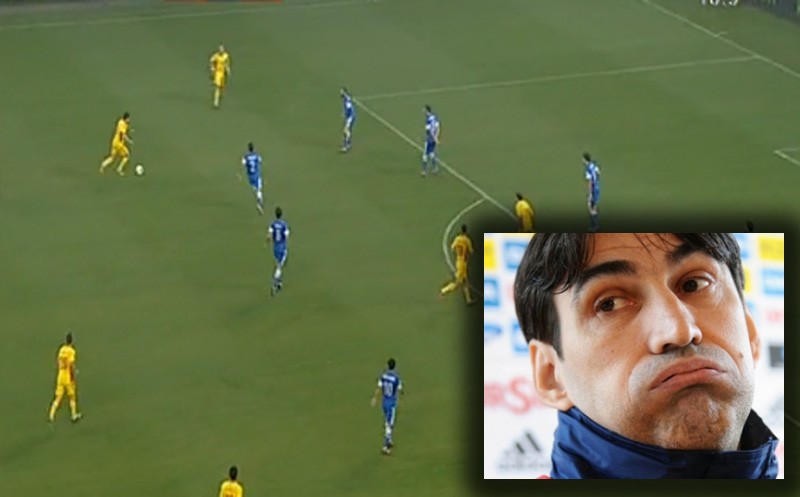 S-a ratat şi „ultima şansă”. Nu mergem la mondiale