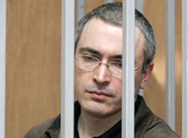 Putin l-a graţiat pe fostul magnat Mihail Hodorkovski