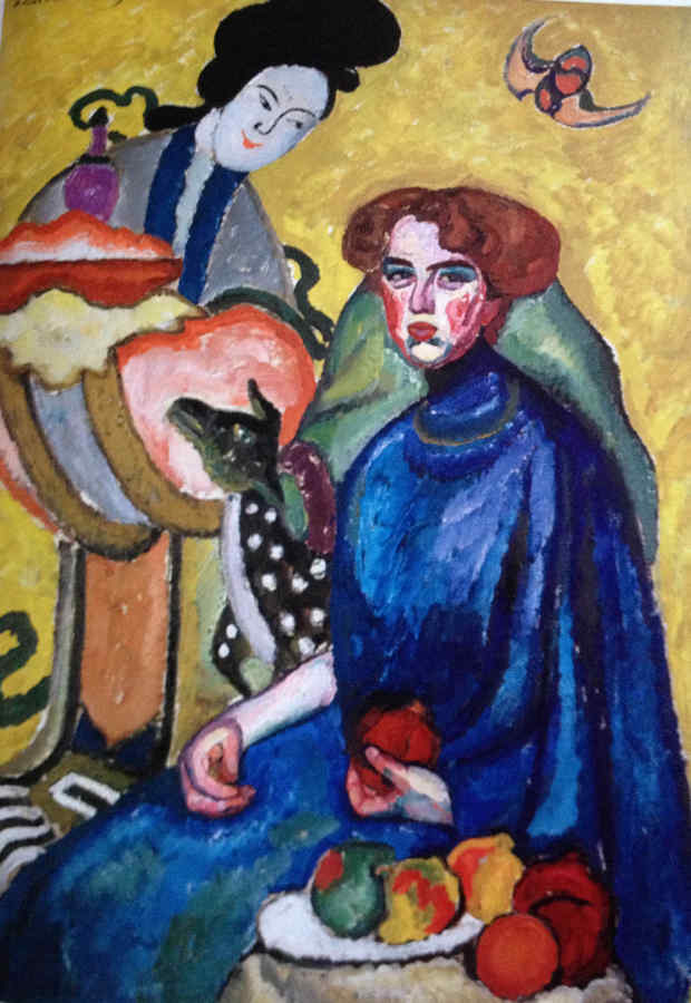 „Avangarda rusă, Siberia şi Orientul”, la Palazzo Strozzi