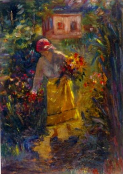 Pictură românească din secolul XX, la Muzeul Naţional Cotroceni