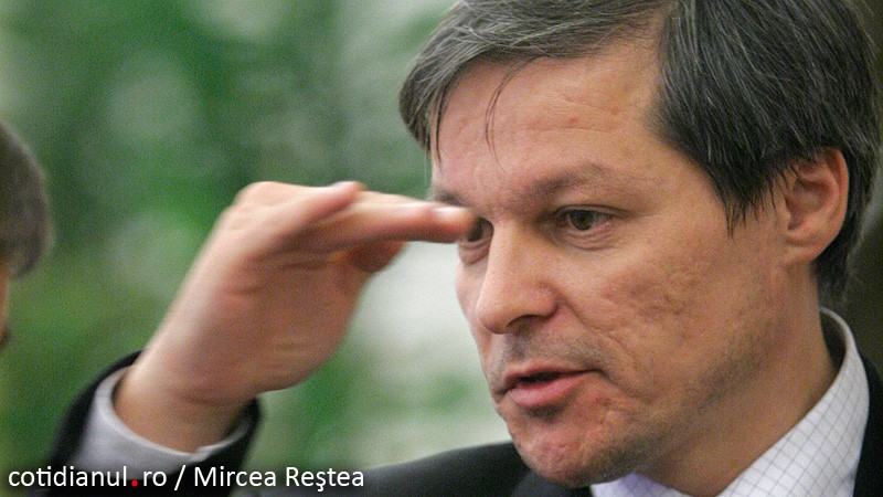 Barroso: Dacian Cioloş a fost cea mai bună alegere