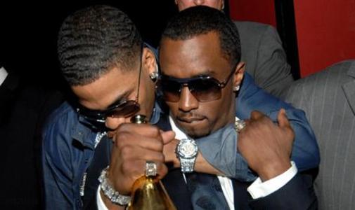 P. Diddy n-a mai avut bani și de șofer