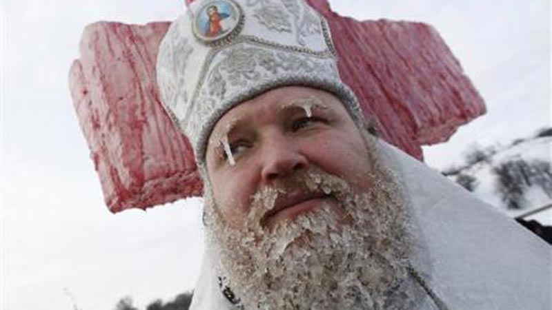 Tradiţiile „îngheţate” ale Bisericii Ortodoxe