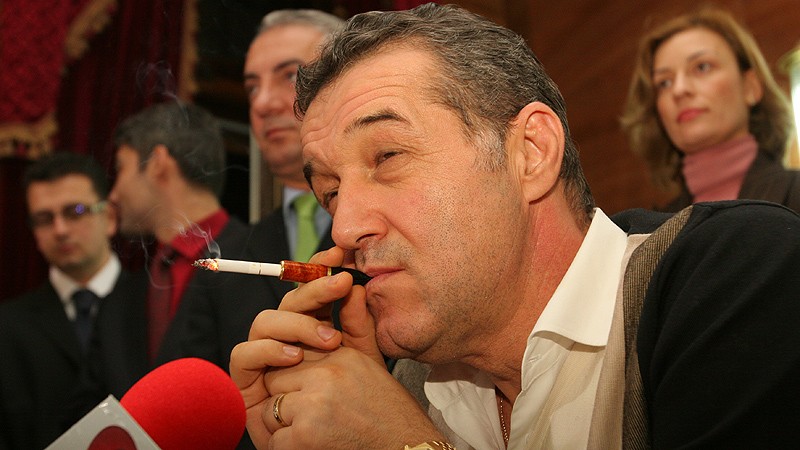 Becali: Încă nu m-am înțeles cu frații Karamyan (Video)