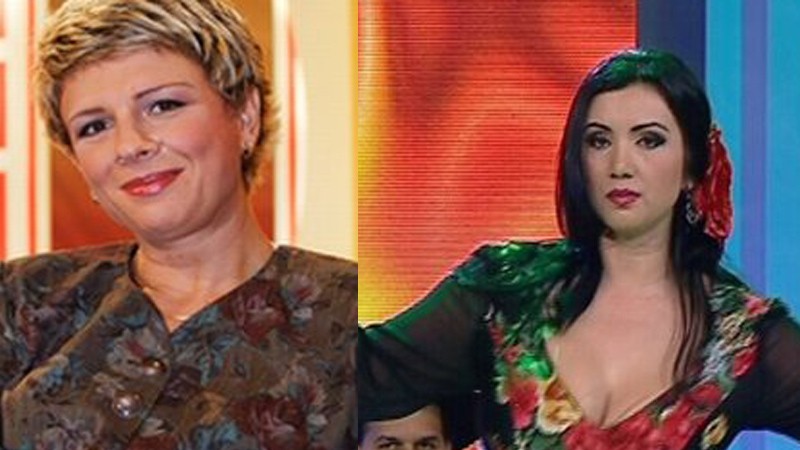 Teo Trandafir şi Adriana Bahmuţeanu îşi schimbă replici în ritm de manele