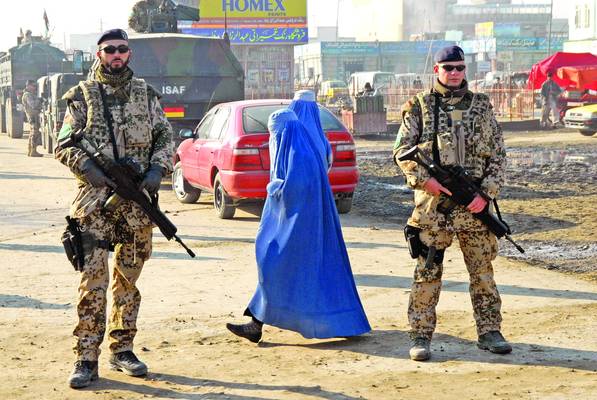 CSAT a aprobat o suplimentare cu 600 de militari a forţelor din Afganistan