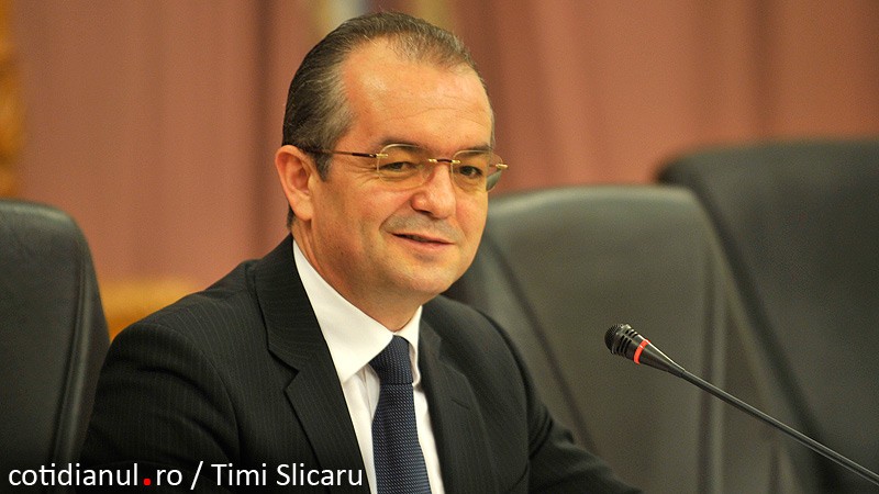 Sever Voinescu şi Cristian Preda versus Emil Boc