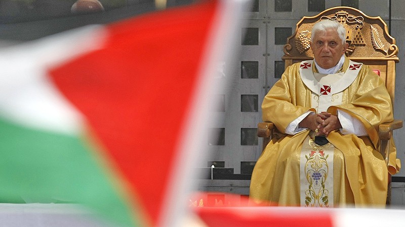 Papa Benedict XVI despre „ecologia umană” şi despre cum noul capitalism este ca regimul comunist