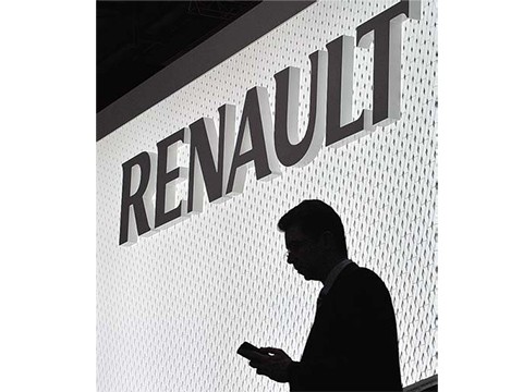 Renault şi-a făcut televiziune