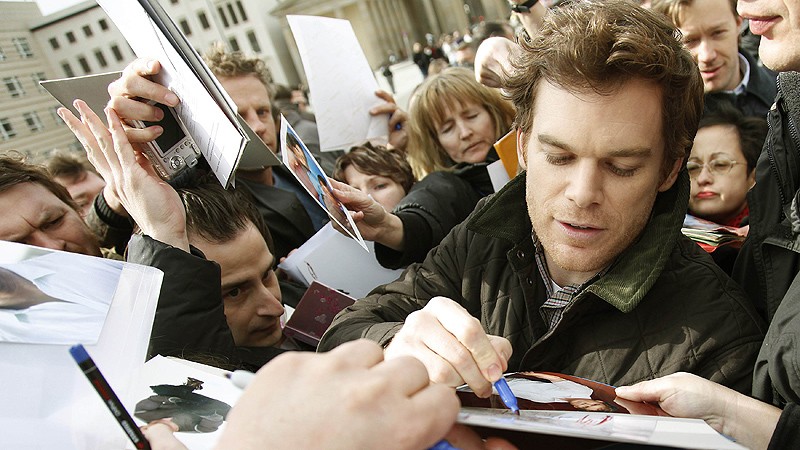 Actorul care îl intepretează pe Dexter este bolnav de cancer