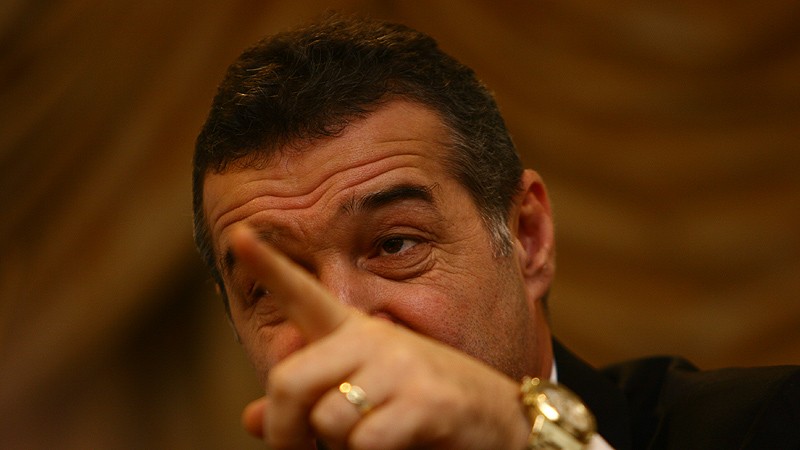 Gigi Becali, despre audierea lui Cioloş: A fost ca la Oscaruri.