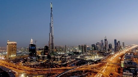 A fost inaugurată cea mai înaltă clădire din lume (video)