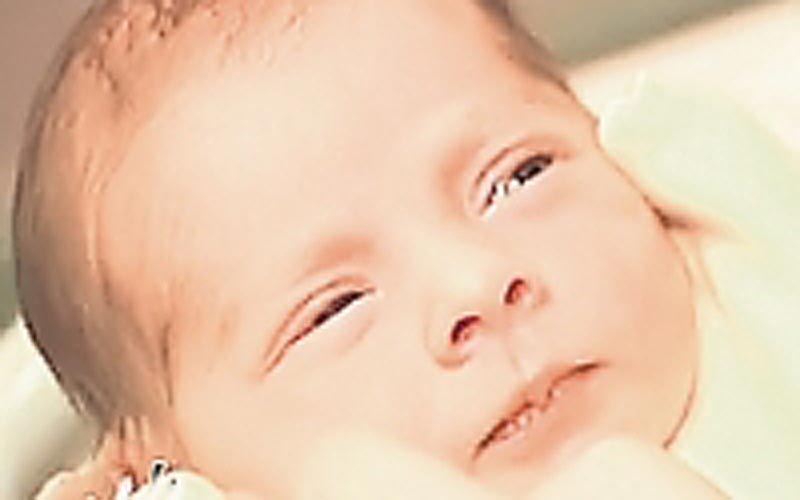 El e micuţul Carol Ferdinand