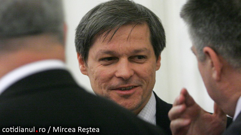 Cioloş, mulţumit că şi-a putut susţine punctul de vedere în privinţa Politicii Agricole (Video)