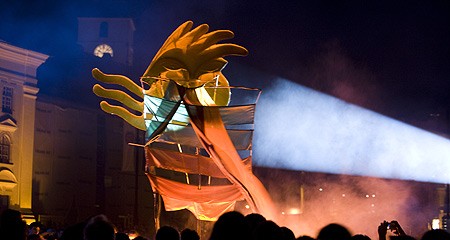 Festivalul Internaţional de Teatru de la Sibiu 2010 va avea tema „Întrebări”