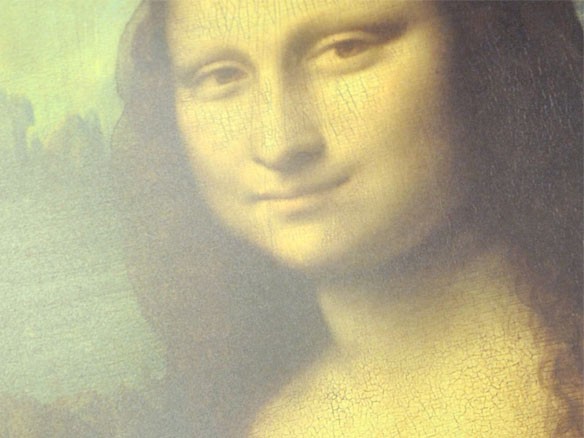 Mona Lisa sau Leonardo?