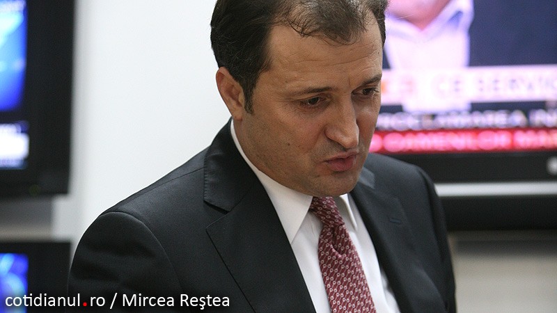 Vlad Filat: Clădirea Circului a fost concesionată. E important să o readucem în circuitul legal (VIDEO)