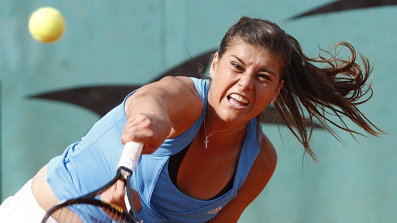Sorana Cârstea învinsă de Maria Sanchez în Cupa Hopman