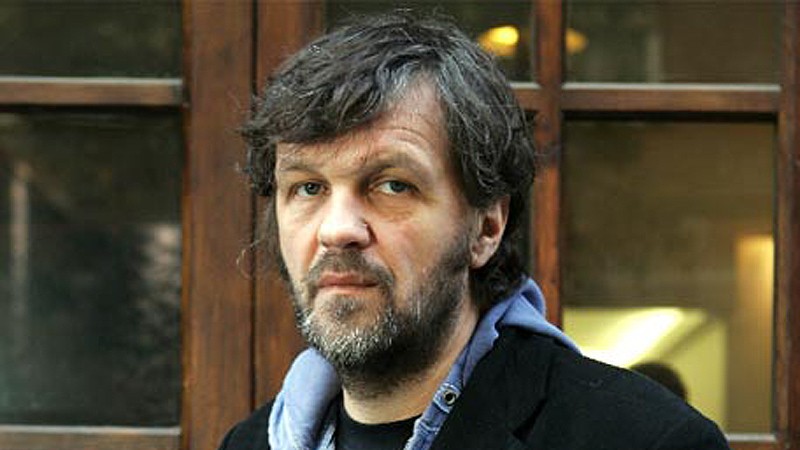 Kusturica joacă în filmul unui tânăr regizor debutant