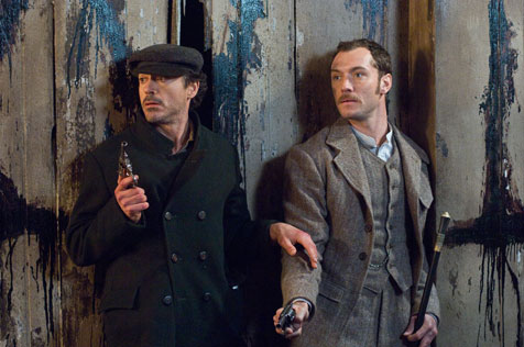Filmul Sherlock Holmes va avea o continuare